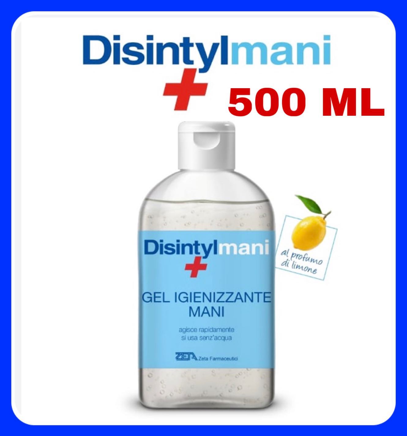 Gel Igienizzante Mani LANOVA 100ml - Farmacia Loreto